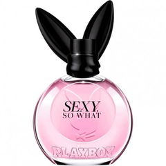 Sexy, So What by Playboy