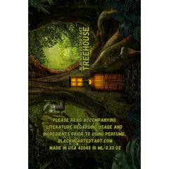 Treehouse by Black Hearted Tart