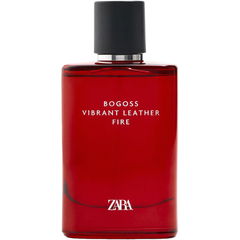 Bogoss Vibrant Leather Fire von Zara