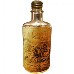 Eau de Cologne Russe by Bruno Storp