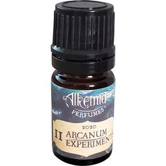 Arcanum Experiments 2020 - 11 von Alkemia