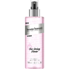 Bruno Banani Woman Fun-Loving Flower (Body Splash) von Bruno Banani