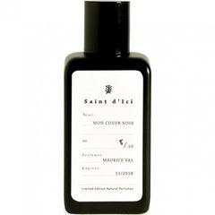 Mon Coeur Noir von Saint d'Ici