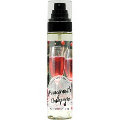 Pomegranate Champagne (Parfum Mist) by Dirty Soul Soap Co.