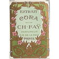 Extrait Cora von Ch. Faÿ