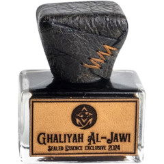 Ghaliyah Al-Jawi by Ucca
