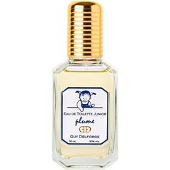 Plume Fille by Guy Delforge