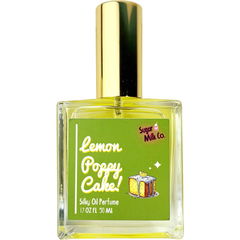 Lemon Poppy Cake! by Sugar Milk!