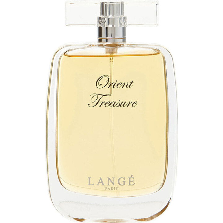Orient Treasure by Langé