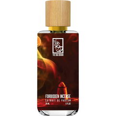 Forbidden Incense by The Dua Brand
