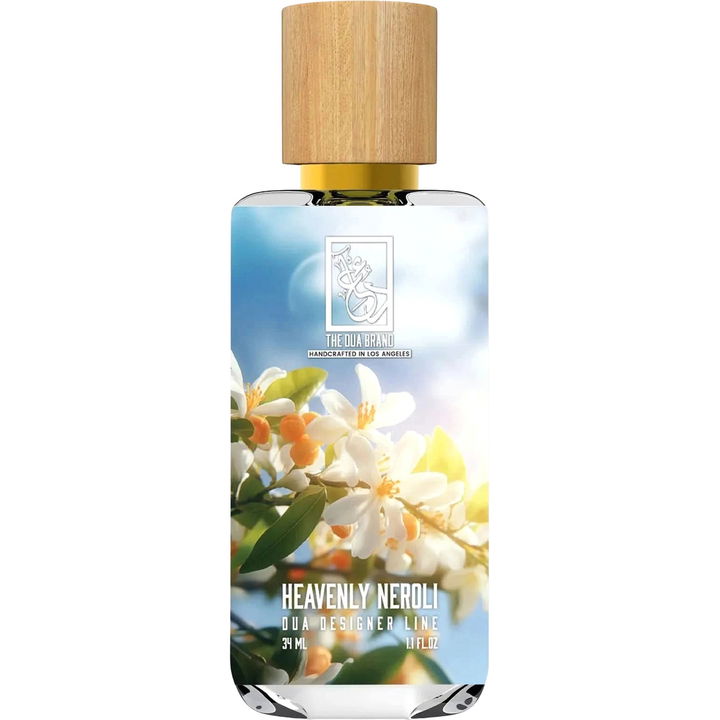 Heavenly Neroli by The Dua Brand