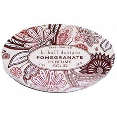 Pomegranate (Solid Perfume) von K. Hall Designs