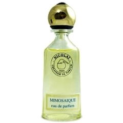 Mimosaique von Nicolaï / Parfums de Nicolaï
