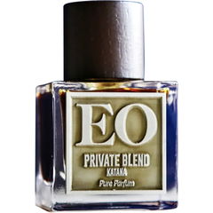 Private Blend: Katana von Ensar Oud