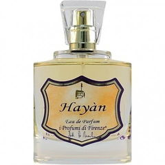 Hayàn - Vaniglia e Patchouli (Eau de Parfum) by Spezierie Palazzo Vecchio / I Profumi di Firenze