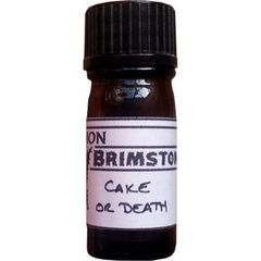 Cake or Death by Common Brimstone