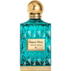 Turquoise Vetiver / تركواز فيتيفر by Ibraheem Al.Qurashi / إبراهيم القرشي