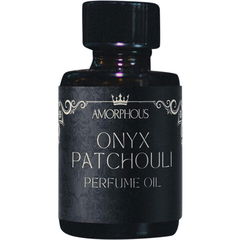 Onyx Patchouli von Amorphous / Black Baccara