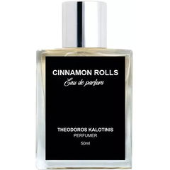 Cinnamon Rolls von Theodoros Kalotinis