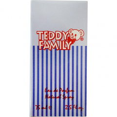 Teddy Family (blau) von Erad