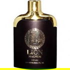 Silver Collection - Lion Magnum by Etoile