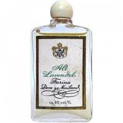 Alt Lavendel von Goebel