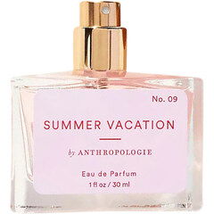 No. 09 Summer Vacation by Anthropologie
