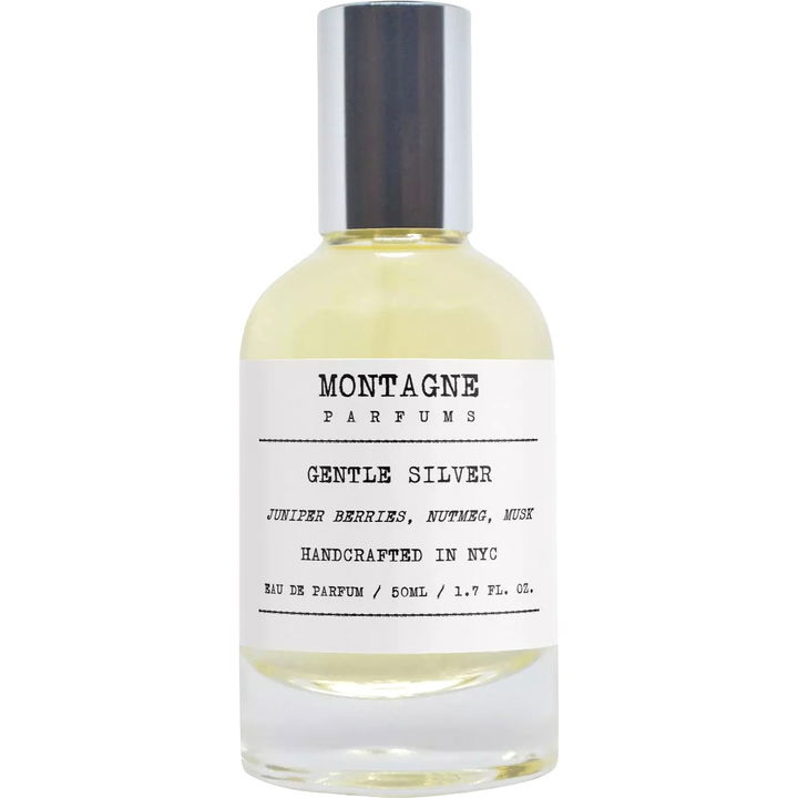 Gentle Silver by Montagne Parfums