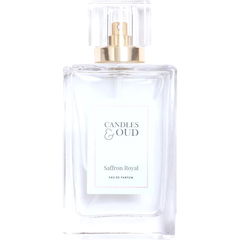 Saffron Royal by Candles & Oud