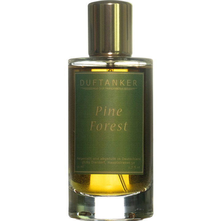 Pine Forest von Duftanker MGO Duftmanufaktur