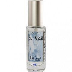 Blue Aerial von Wylde Ivy