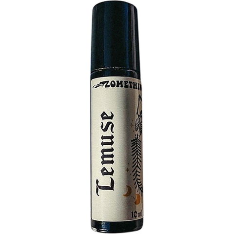 Lemuse (Perfume Oil) von Zomething Strange Lemuse (Perfume Oil) von Zomething Strange