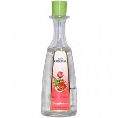Agua de Colonia - Rosa y Granada by Sanborns