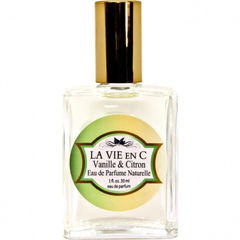Vanille & Citron by La Vie En C