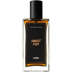 Sweet Pea by Lush / Cosmetics To Go
