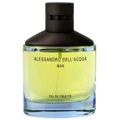 Alessandro Dell'Acqua Man von Alessandro Dell'Acqua
