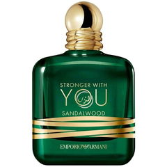 Emporio Armani - Stronger With You Sandalwood von Giorgio Armani