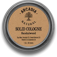 Sandalwood by Arcadia Natural
