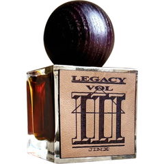 Legacy Vol. 3 by Jinx