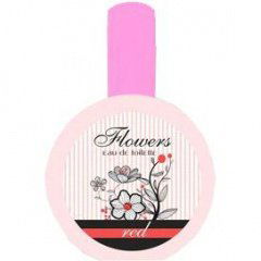 Flowers Red by Parli