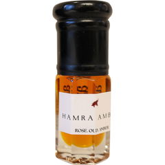 Hamra Amber by Zakir Gafur