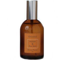 Oriental - Patchouli & Musc Blanc by Accord Parfait