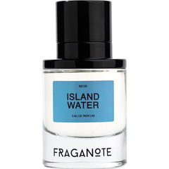 No. 09 Island Water by Fraganote