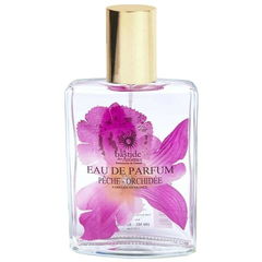 Pêche - Orchidée (Eau de Parfum) von La Bastide des Arômes / Les Fleuris de Grasse