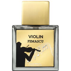 Violin by Femascu