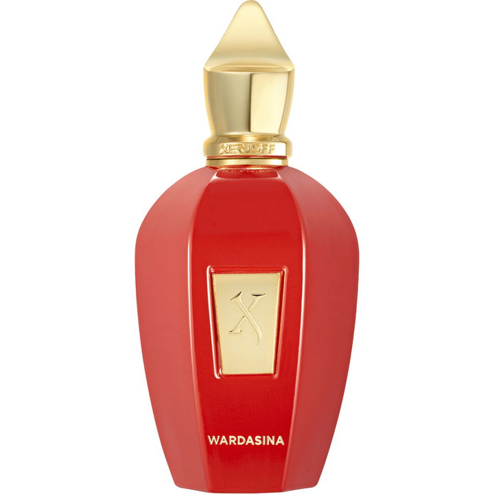 Wardasina / Rosso Afgano von Xerjoff