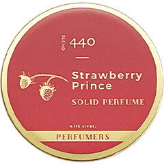 Strawberry Prince (Solid Perfume) / ストロベリープリンス by Perfumers Strawberry Prince (Solid Perfume) / ストロベリープリンス by Perfumers