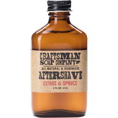 Citrus & Spruce von Craftsman Soap Company