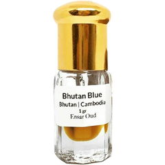 Bhutan Blue by Ensar Oud / Oriscent