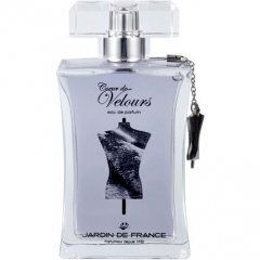 Etoffes de Parfum - Coeur de Velours by Jardin de France